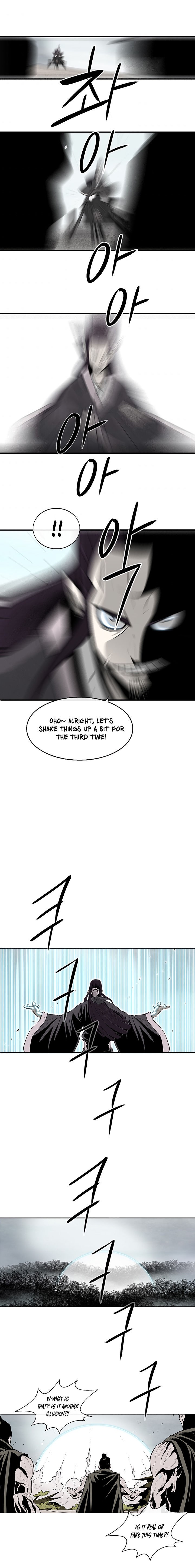 The Legend of the Northern Blade, Chapter 64 image 08